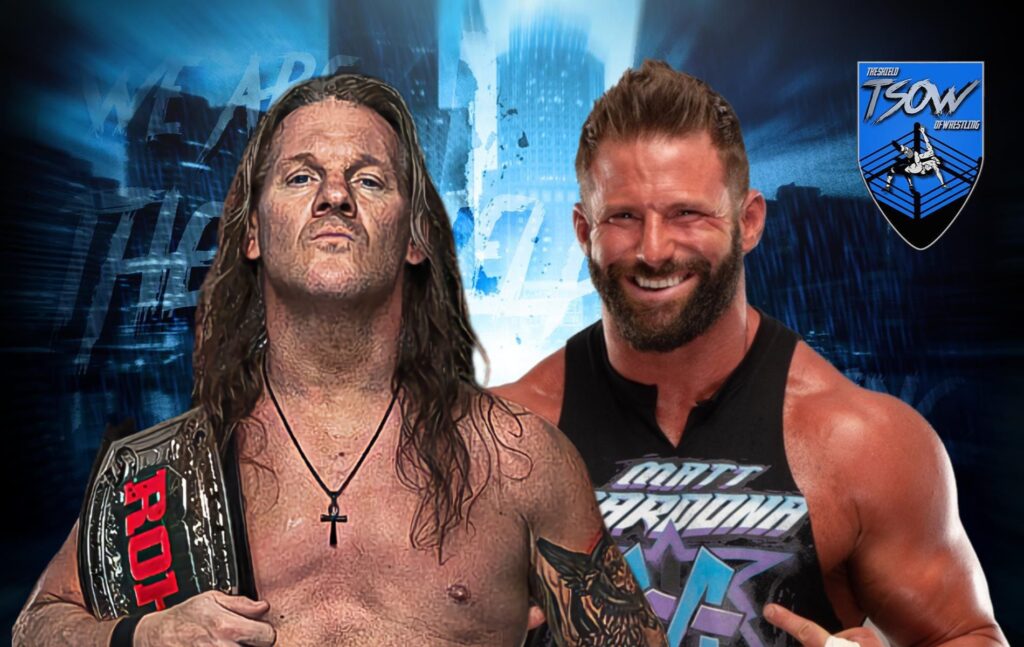 Chris Jericho esalta Matt Cardona e lo paragona a Bret Hart