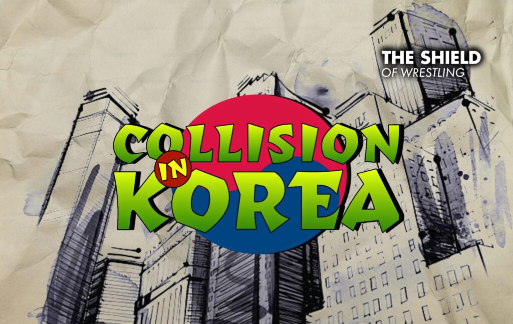 Collision in Korea: lo show più controverso di sempre