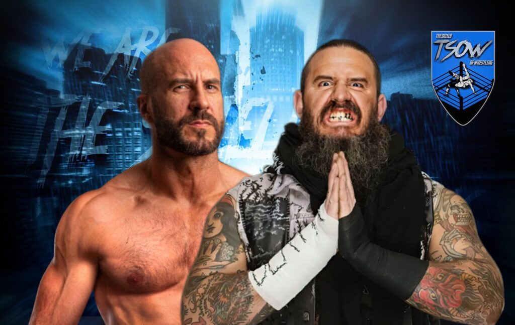 Claudio Castagnoli batte Brody King a AEW Dynamite