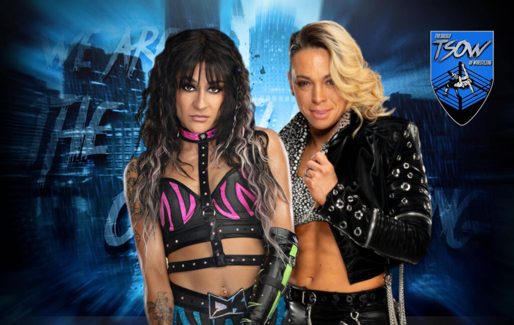Dakota Kai batte Zoey Stark a RAW