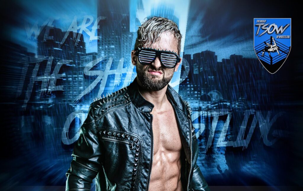 El Phantasmo torna in NJPW e lotterà a Wrestle Kingdom 19