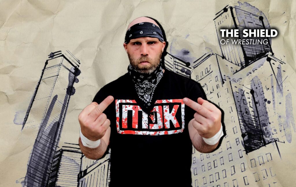 Nick Gage e quella volta che morì per 7 minuti...