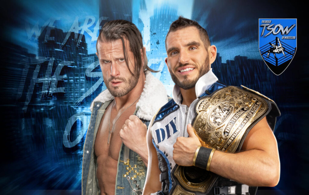 Johnny Gargano ha sconfitto Alex Shelley a SmackDown