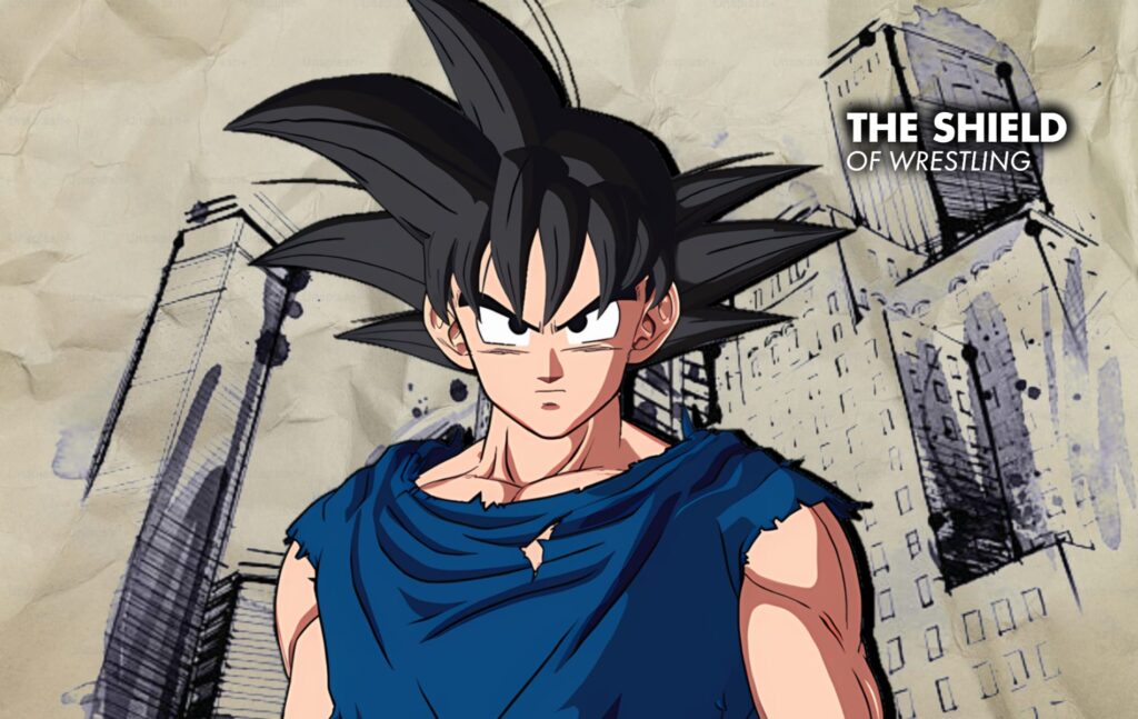 Il tributo del wrestling al genio di Akira Toriyama