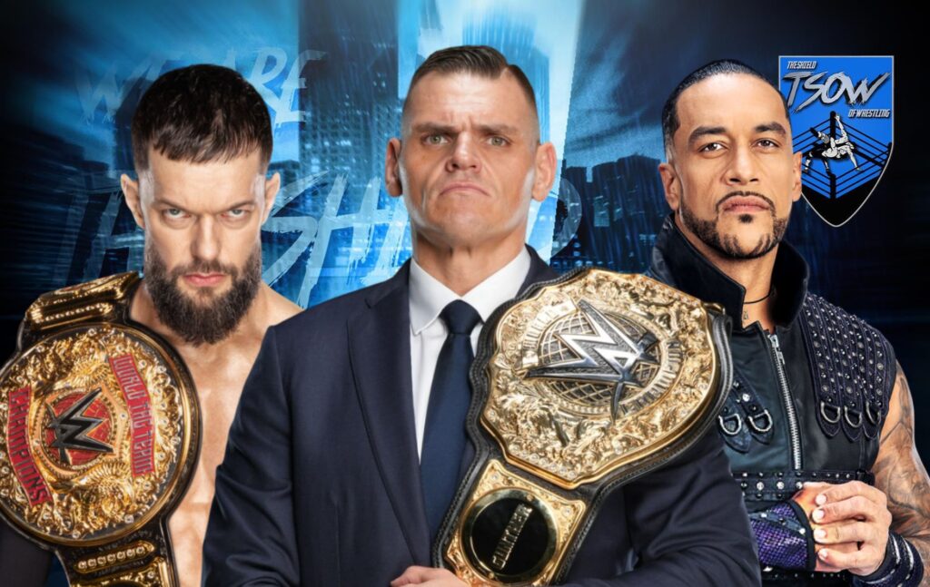 Gunther batte Damian Priest e Finn Balor a SNME