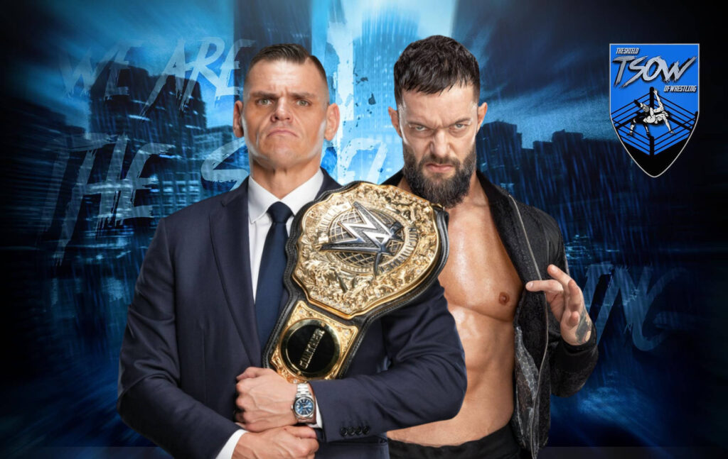 Gunther vs Finn Balor ufficiale per SNME 2024