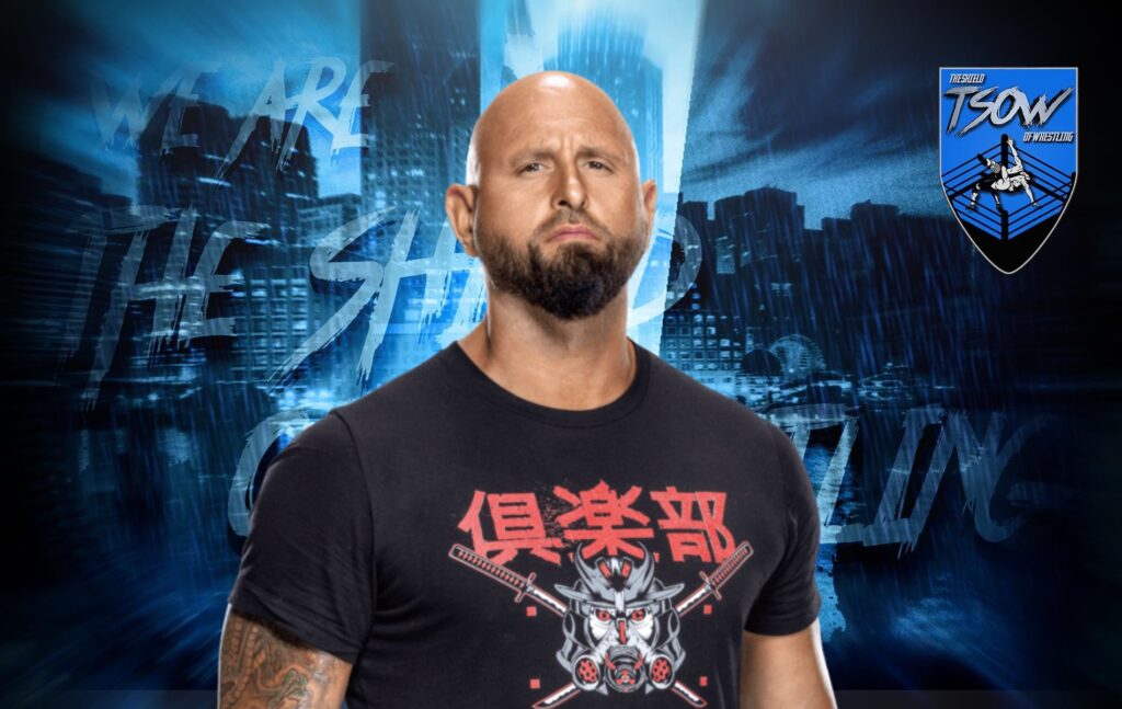 Karl Anderson sta per tornare in NJPW?
