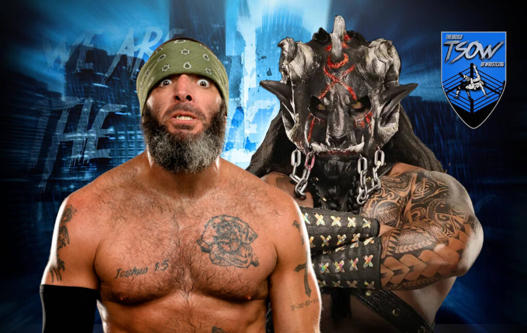 Mark Briscoe batte Beast Mortos a AEW Collision
