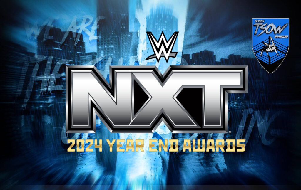 NXT Year End Awards 2024 - Tutti i vincitori