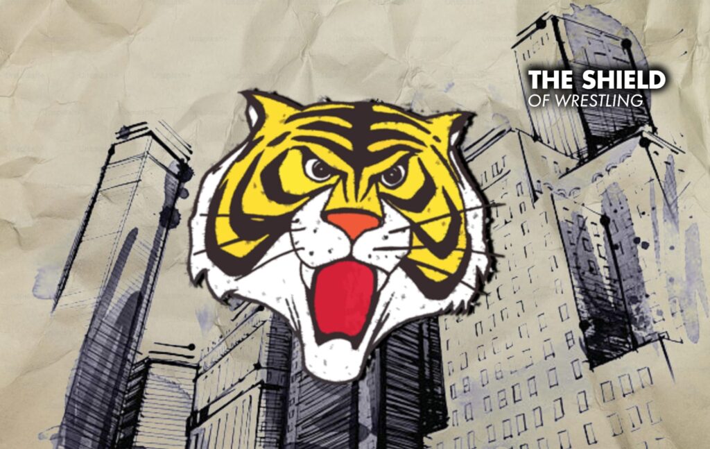 L’Uomo Tigre: storia di un grande amore
