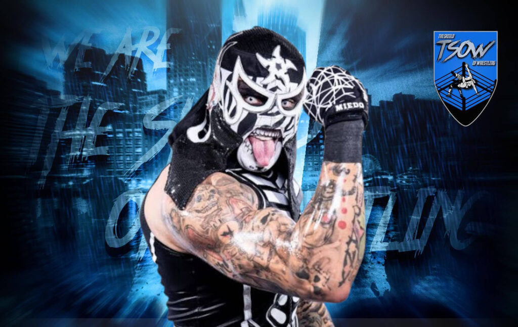 Penta El Zero Miedo, ormai imminente l'arrivo a RAW