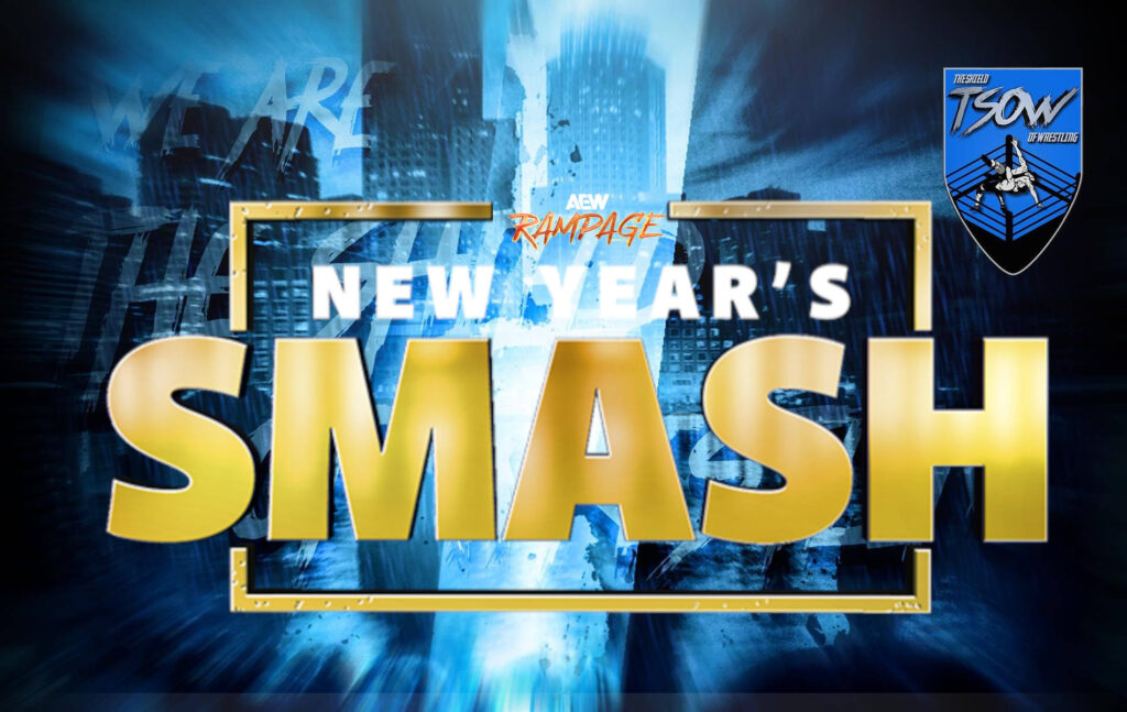 Risultati AEW Rampage New Year's Smash Live 27-12-2024