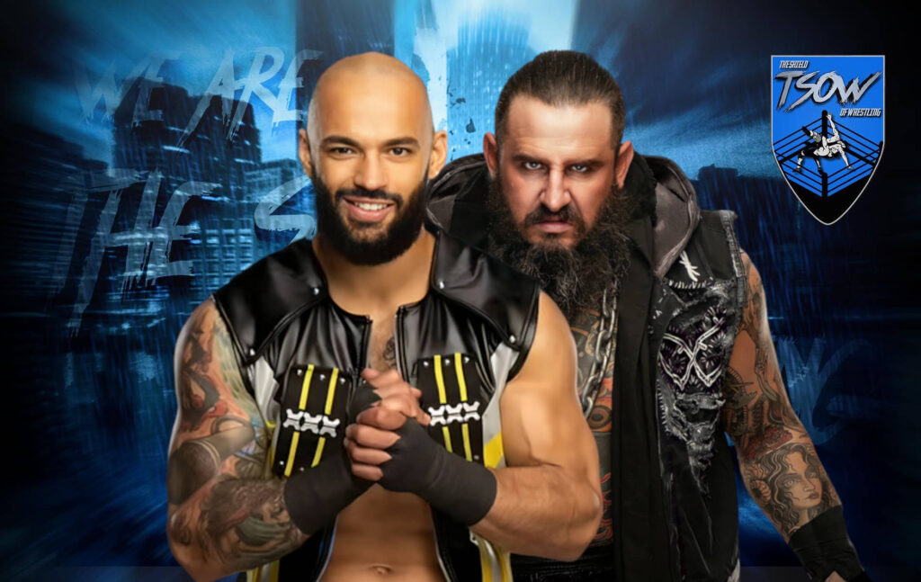 Ricochet batte Brody King a AEW Winter is Coming