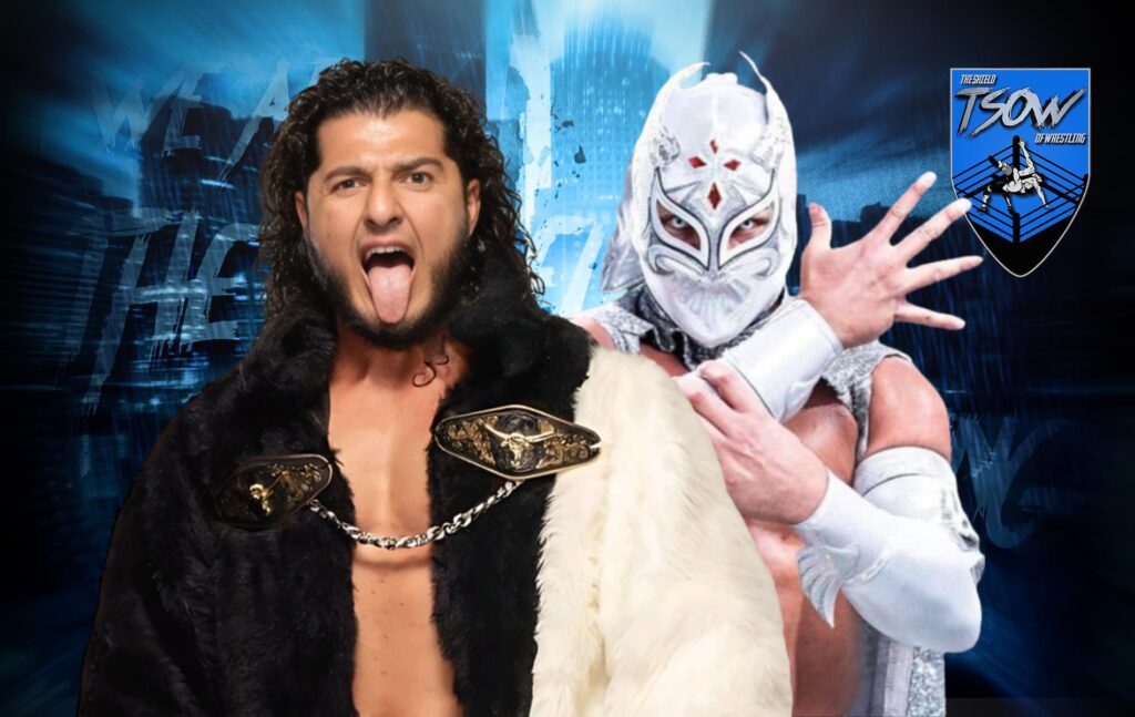 RUSH e Dralistico, perché non stanno più apparendo in AEW?