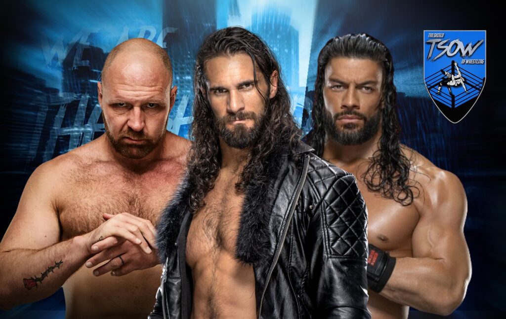 The Shield, tutti i 3 membri eseguono lo Stomp in meno di 24h