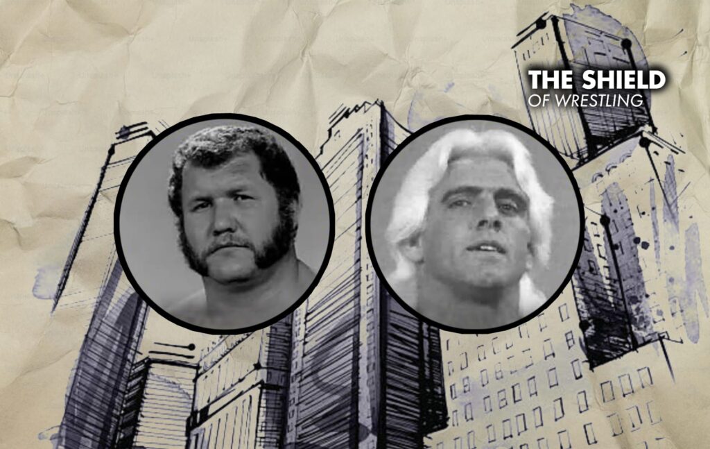 Starrcade 1983; il Big Bang dei PPV di wrestling