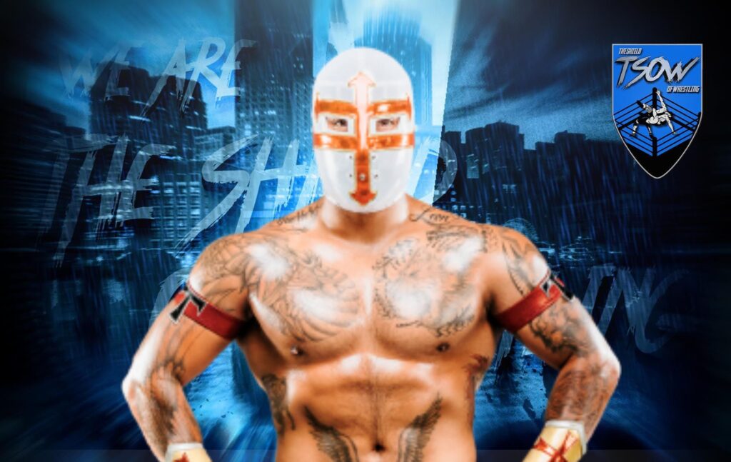 Templario si unisce allo UNITED EMPIRE, l'annuncio di TJP
