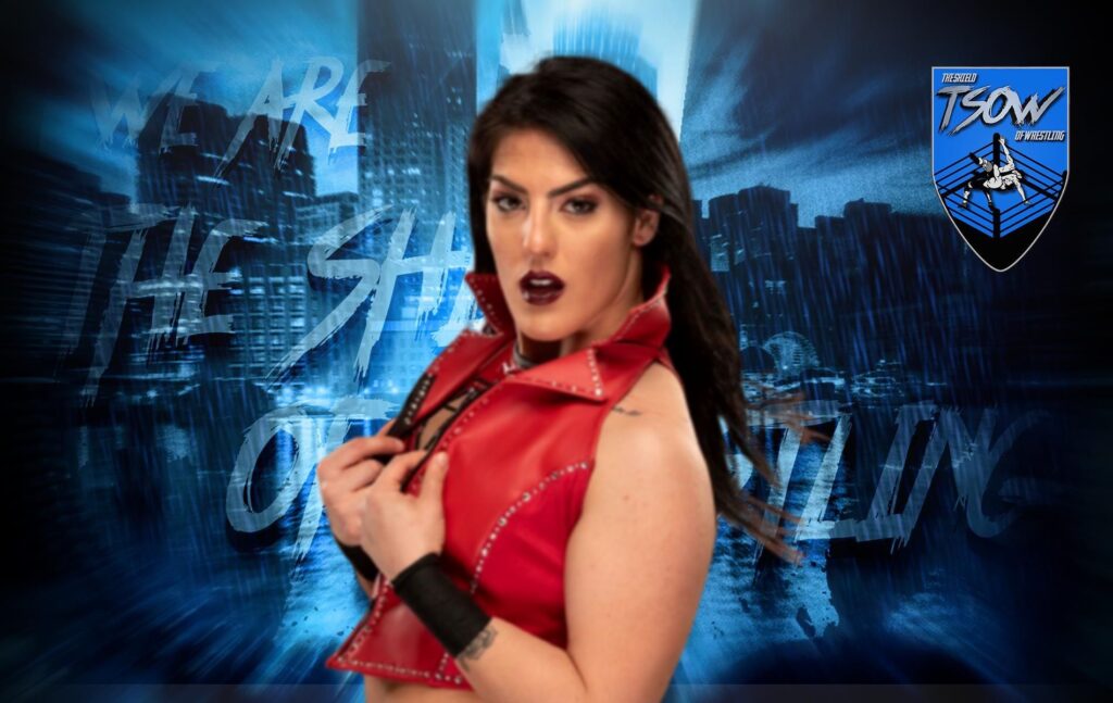 Jordynne Grace vs Tessa Blanchard si farà a TNA Genesis