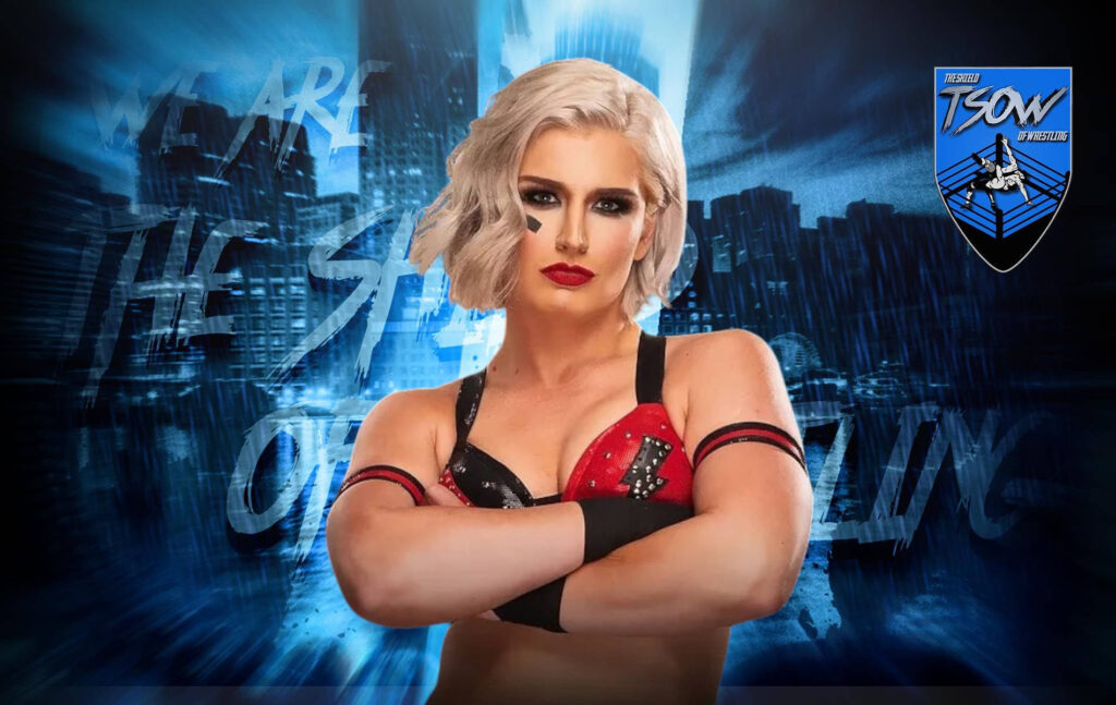 Toni Storm ha fatto il suo debutto in ROH