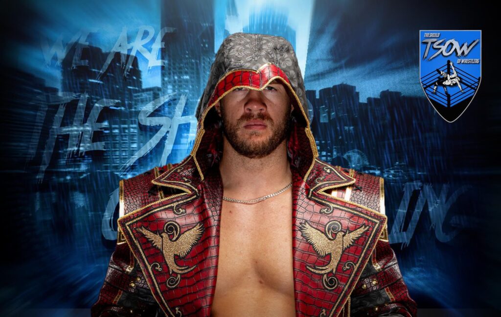 Will Ospreay ringrazia Tony Khan, colleghi e fan della AEW