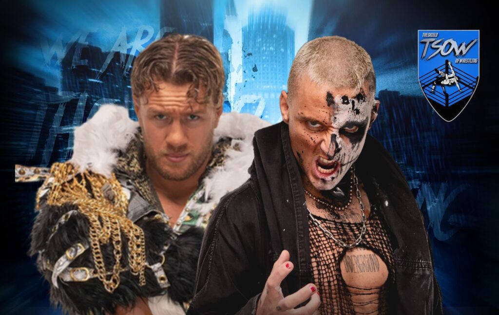 Darby Allin batte Will Ospreay a AEW Dynamite