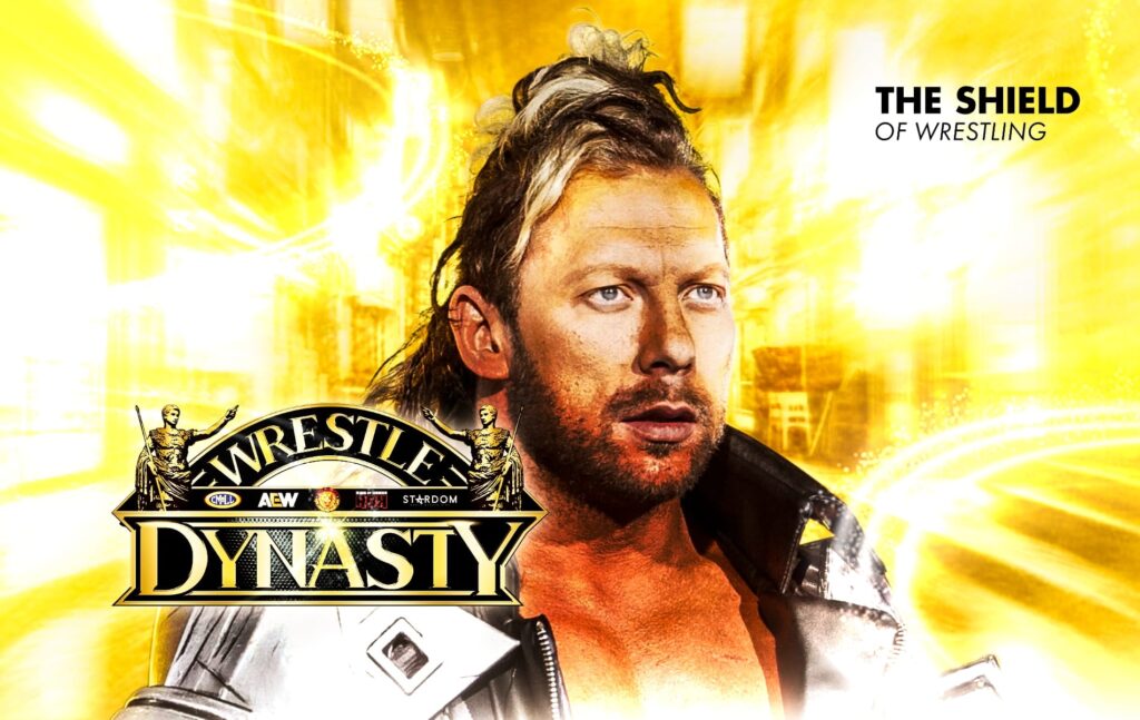Preview Wrestle Dynasty 2025