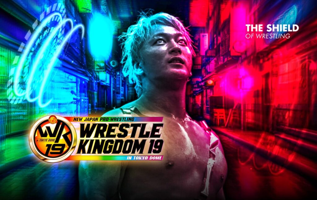 Hirooki Goto è il prossimo sfidante al titolo mondiale IWGP, vinta la New Japan Rambo a Wrestle Kingdom 19