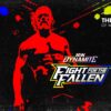 AEW Dynamite Fight For The Fallen 2025 - Risultati