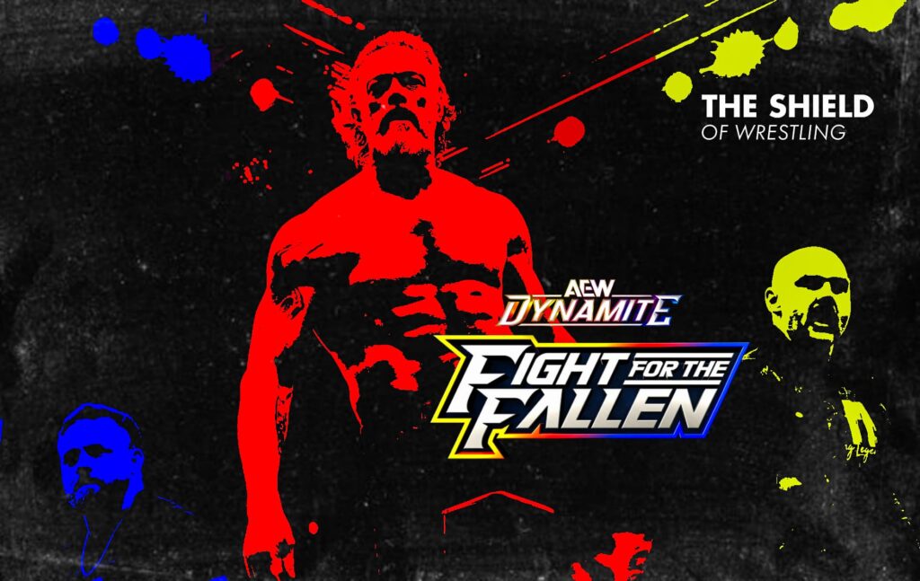 AEW Dynamite Fight For The Fallen 2025 - Report