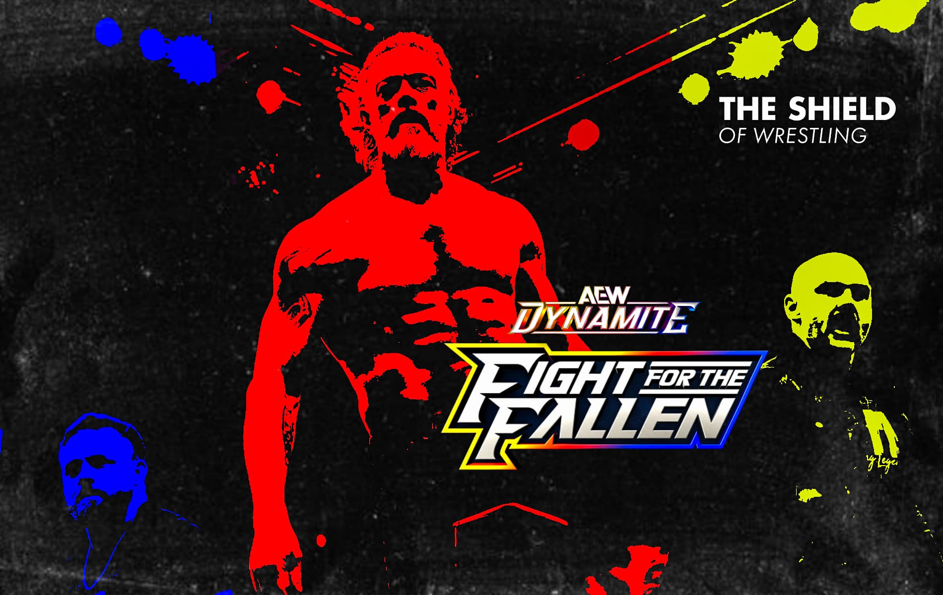 AEW Dynamite Fight For The Fallen 2025 - Risultati