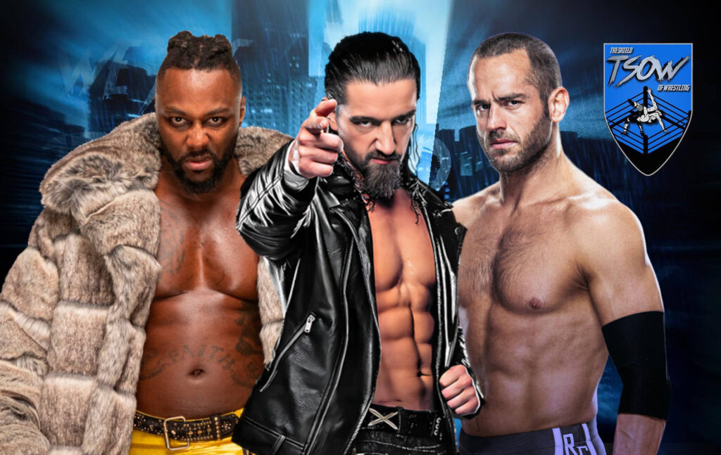 Jay White vince il 3-Way a AEW Dynamite