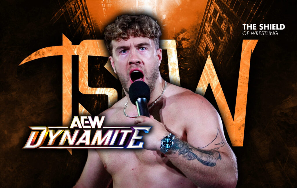 AEW Dynamite 12-03-2025 - Risultati della puntata
