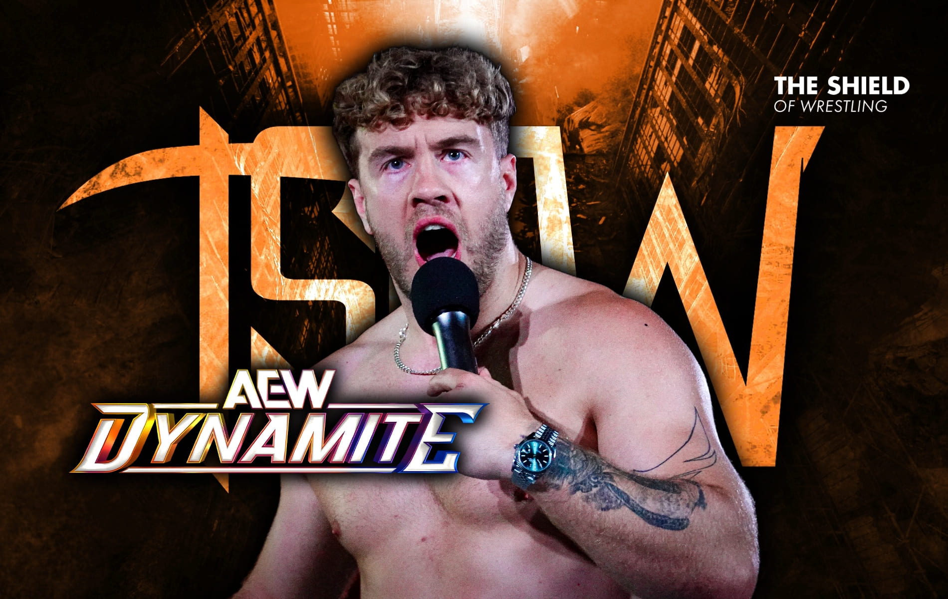 AEW Dynamite 25-03-2026 - Anteprima