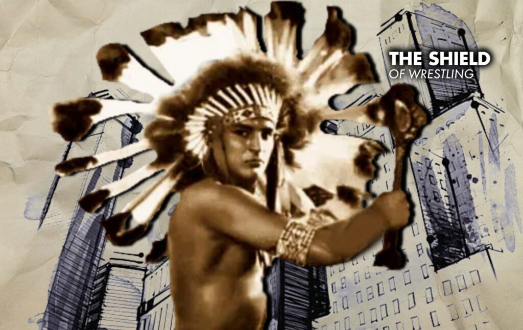 Chief Don Eagle, il Mohawk che divenne campione del mondo