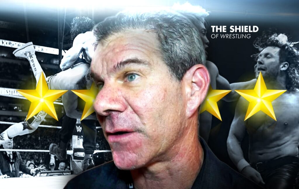 Dave Meltzer, i voti della settimana 04 / 11 - 01 - 2025