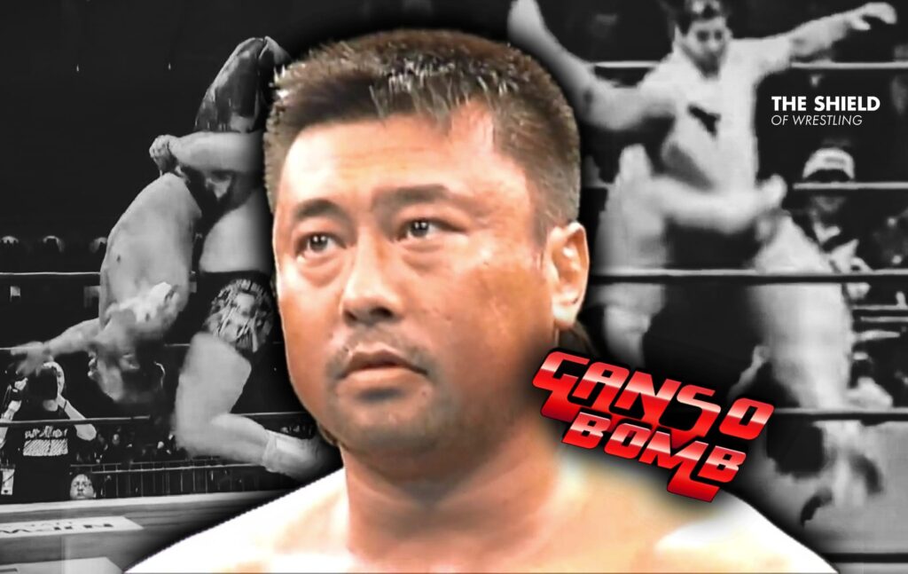 La Ganso Bomb, ponte tra passato e futuro al Tokyo Dome