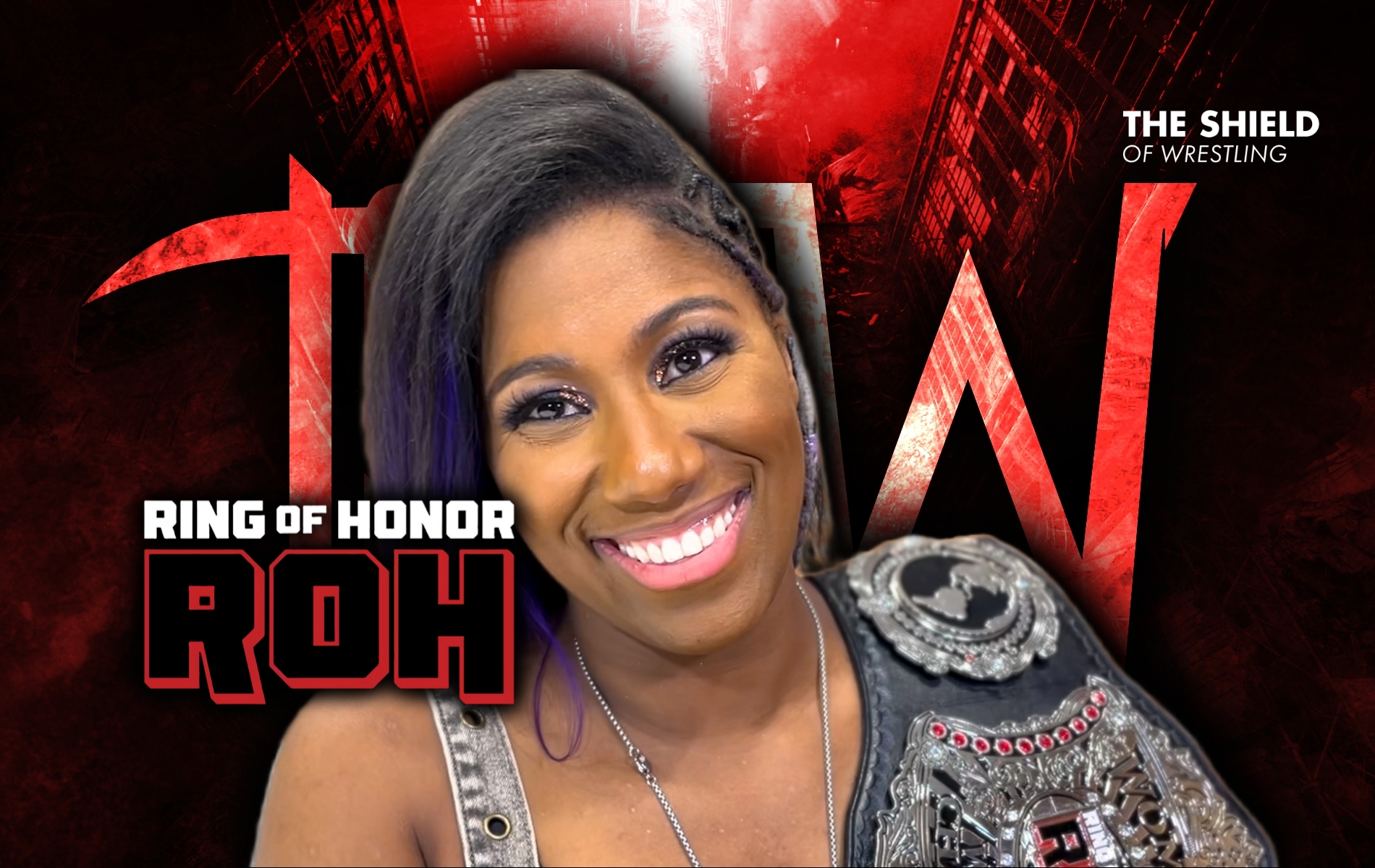 Risultati ROH Wrestling 01-05-2025