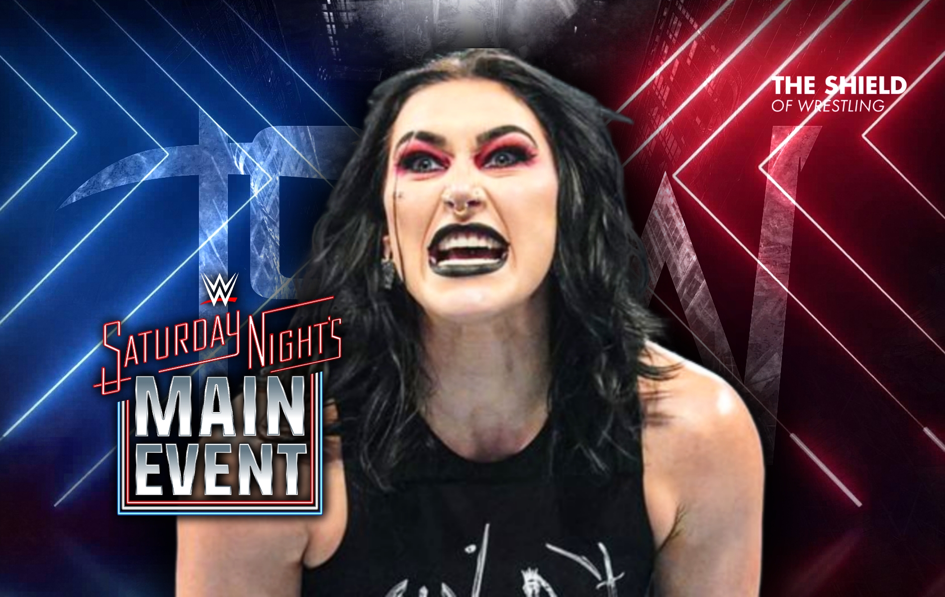 What Time Is Main Event Wwe WWE SATURDAY NIGHT'S MAIN EVENT TAMPA