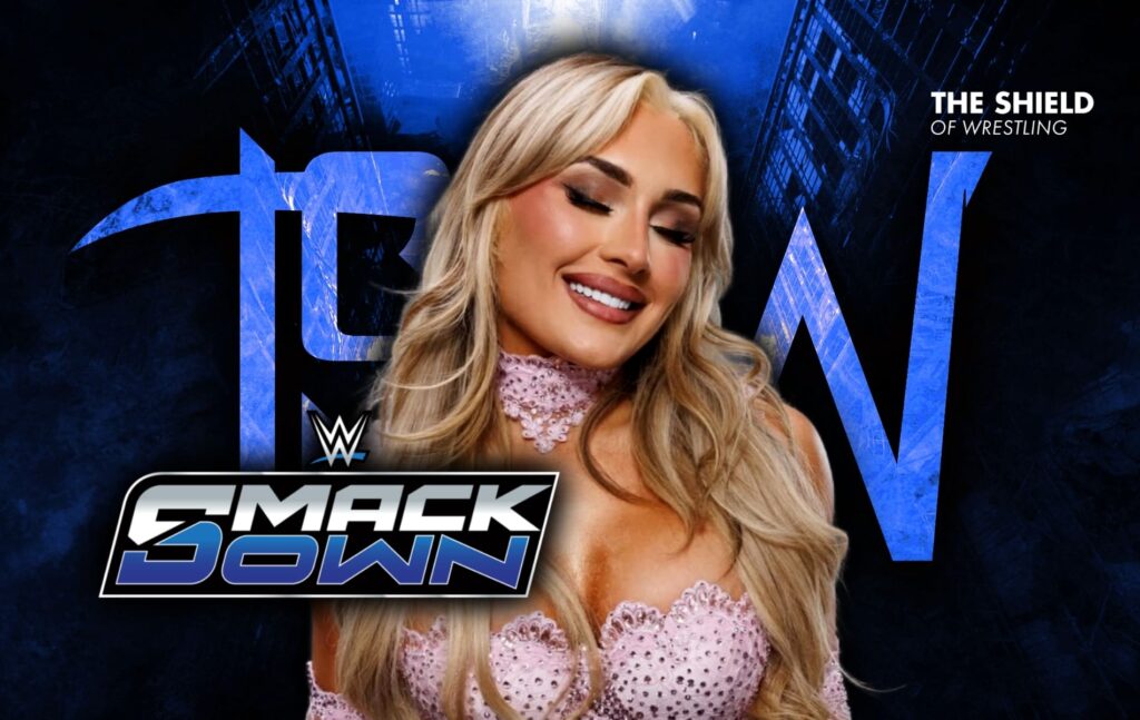 SmackDown 28-02-2025 - Anteprima