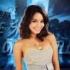 Vanessa Hudgens e lo YEET sul ring di SmackDown