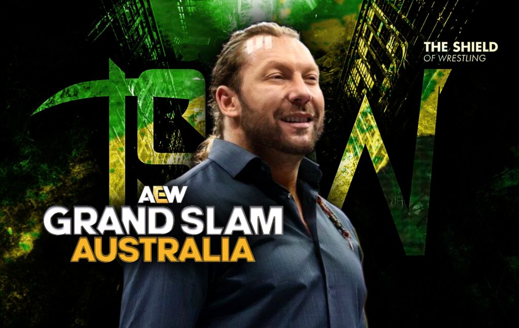 Risultati AEW Grand Slam Australia 2025