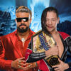 Shinsuke Nakamura ha sconfitto Andrade a SmackDown