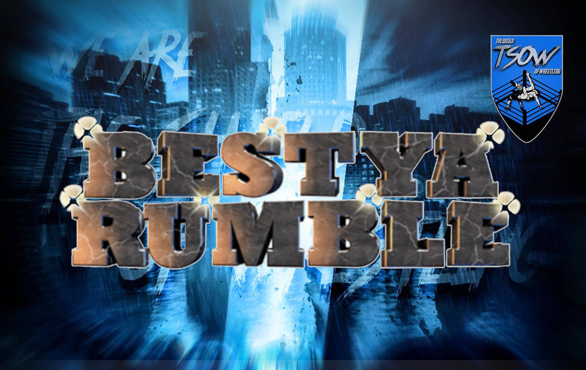 Bestya Rumble 2025 - Tutte le informazioni sullo show