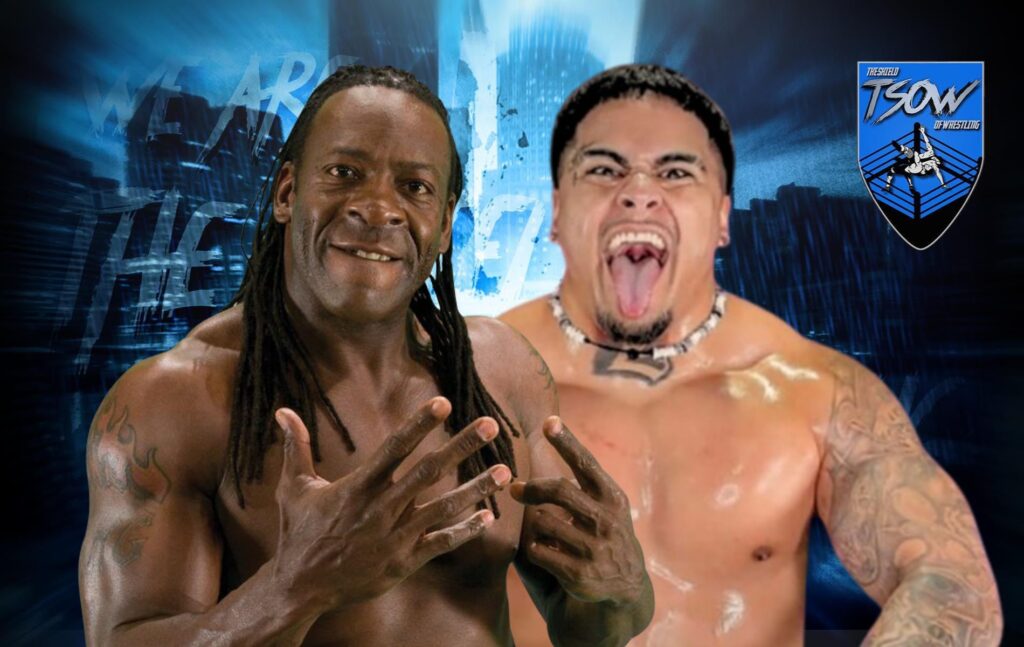 Booker T batte Zilla Fatu nello show della Reality of Wrestling