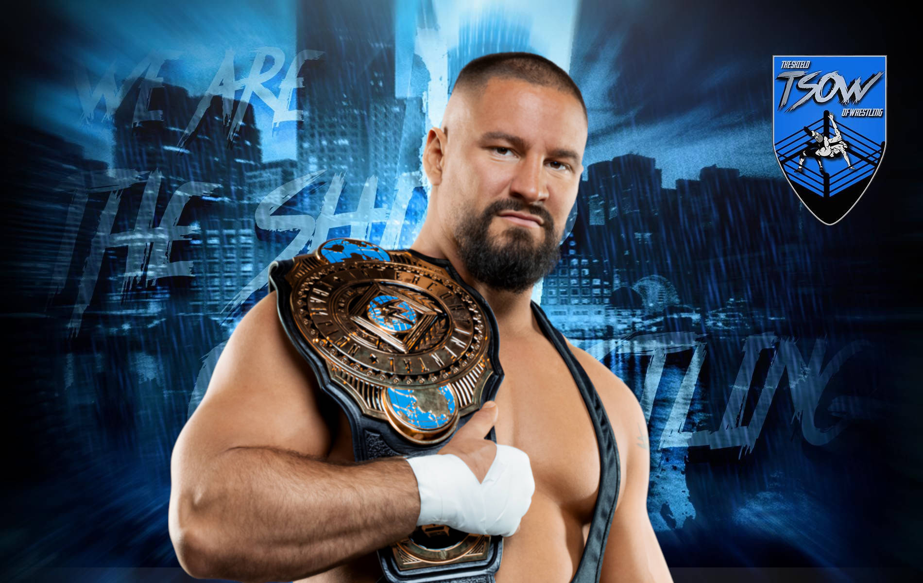 Bron Breakker cita suo zio Scott Steiner sbagliando i calcoli