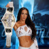 Chelsea Green onorata di essere parte della storia della WWE