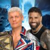 Cody Rhodes e Jey Uso, bel momento insieme nel post SNME