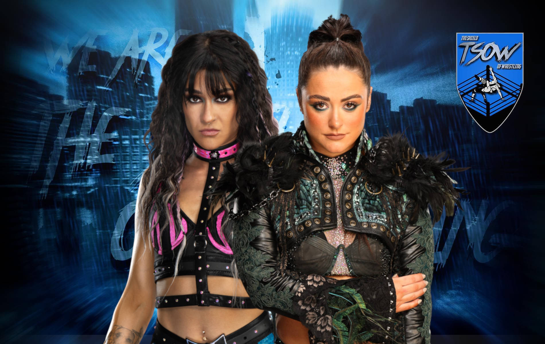 Lyra Valkyria ha sconfitto Dakota Kai a Monday Night RAW