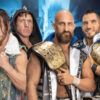 DiY vs Motor City Machine Guns, No Contest a SmackDown