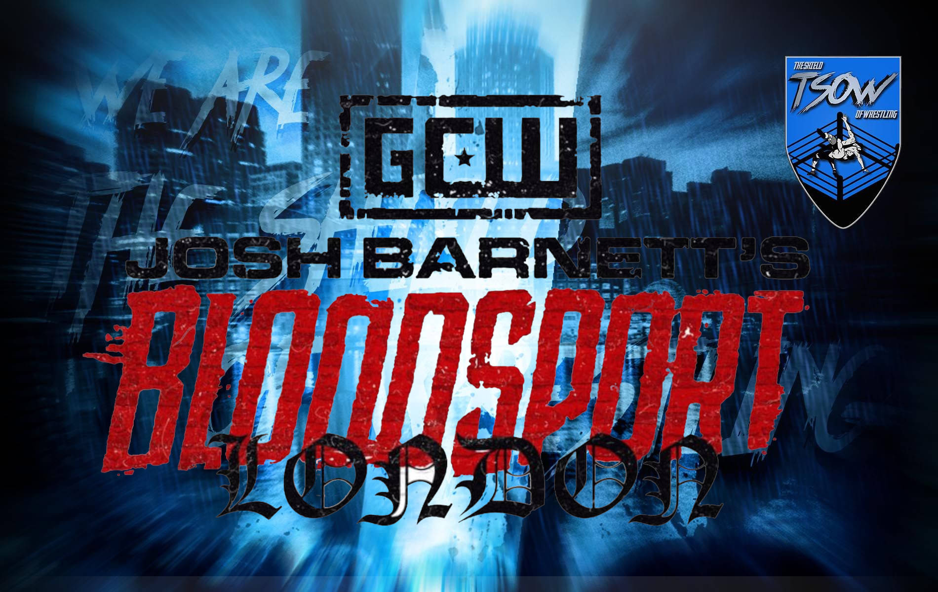 Risultati GCW Bloodsport London 2025